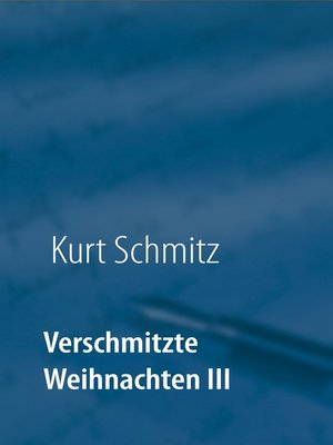 cover image of Verschmitzte Weihnachten III